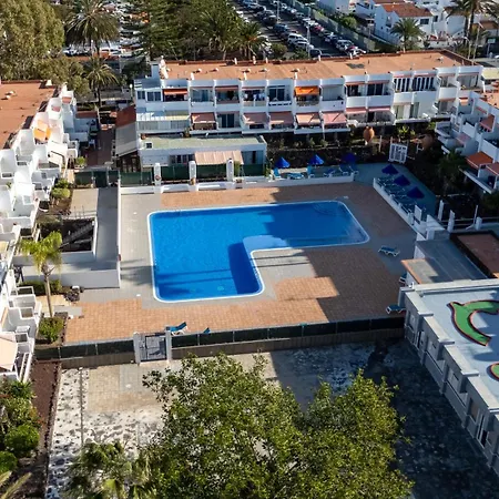 Lejlighed Chaparral Deluxe Pool Oasis