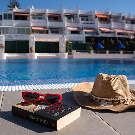 Apartament Chaparral Deluxe Pool Oasis