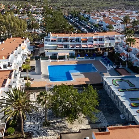 Apartament Chaparral Deluxe Pool Oasis *