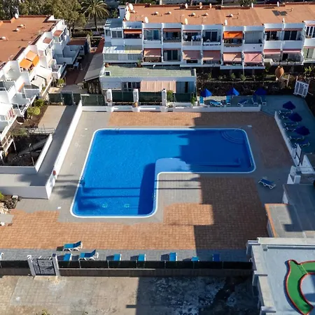 Apartament Chaparral Deluxe Pool Oasis