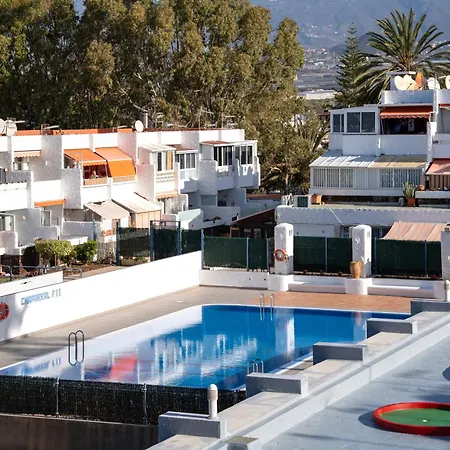 Chaparral Deluxe Pool Oasis Apartament *