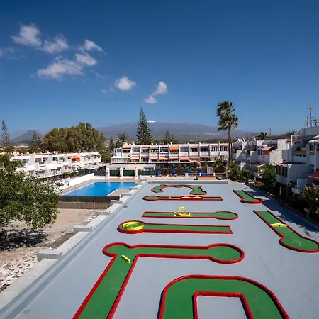 Chaparral Deluxe Pool Oasis Apartament Costa Del Silencio