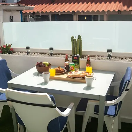 Chaparral Deluxe Pool Oasis Apartament