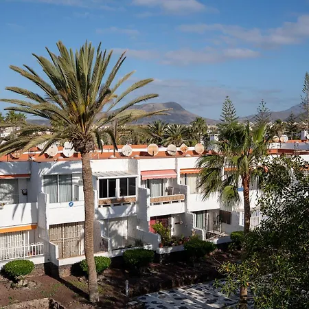 Chaparral Deluxe Pool Oasis Apartament Costa Del Silencio